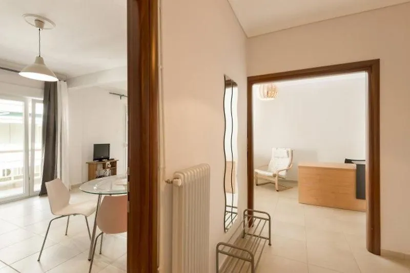 Minoan Mythic Hideout Apartment Thessaloniki 0*,