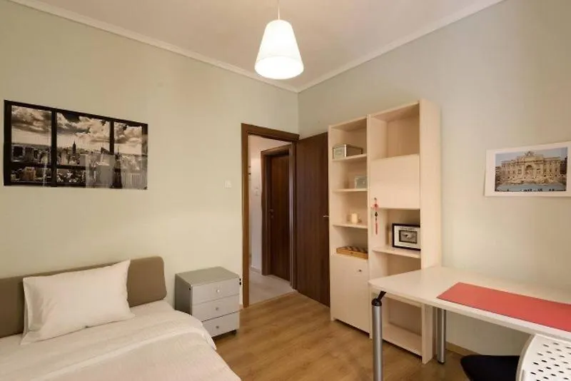 Minoan Mythic Hideout Apartment Thessaloniki