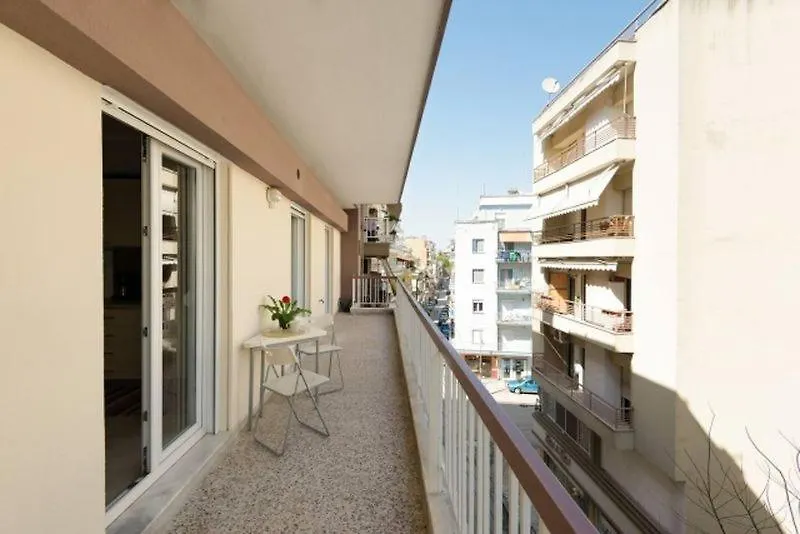 Minoan Mythic Hideout Apartment Thessaloniki 0*,  Greece