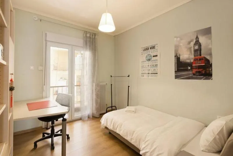 Minoan Mythic Hideout Apartment Thessaloniki Greece