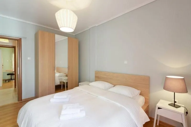 Minoan Mythic Hideout Apartment Thessaloniki