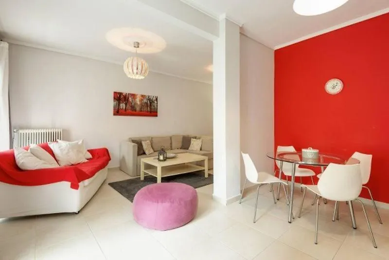 Minoan Mythic Hideout Apartment Thessaloniki